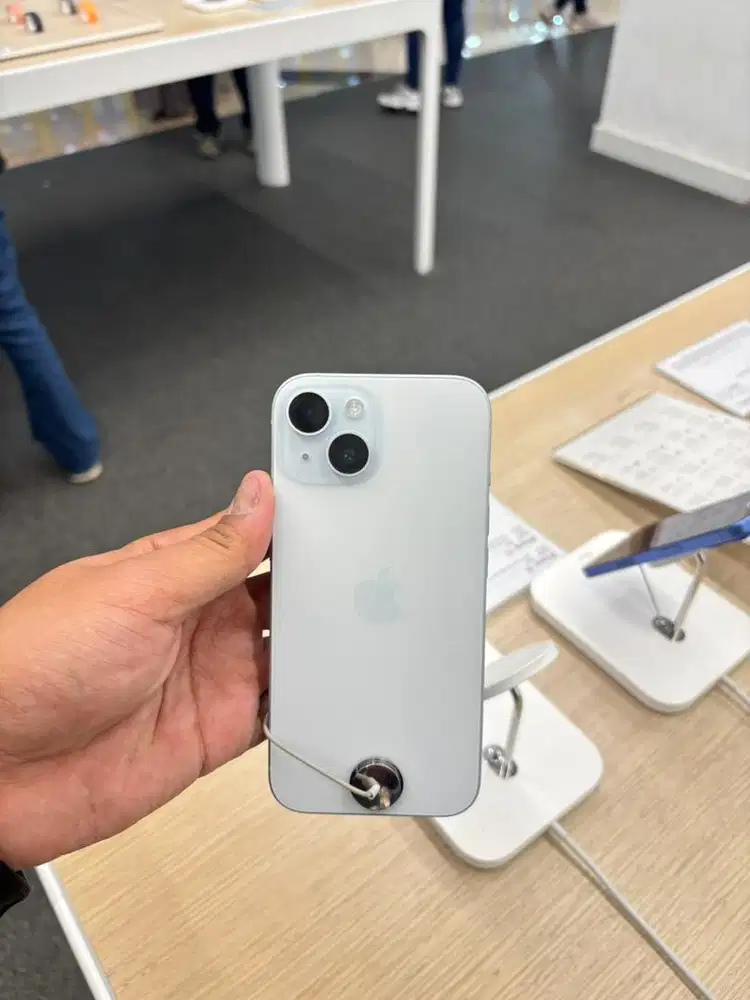 Cicilan 0% iPhone 15