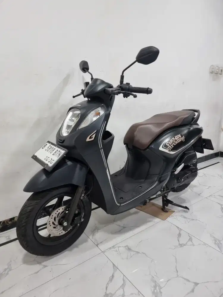 Honda Genio 110 Fabulous ESP CBS ISS LED Fi 2025 / 2026 bln 10
