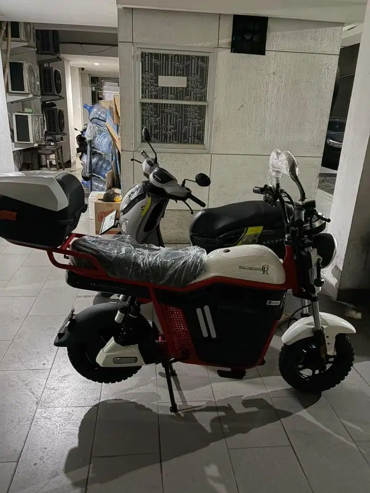 United Salvador CR Electric Bike