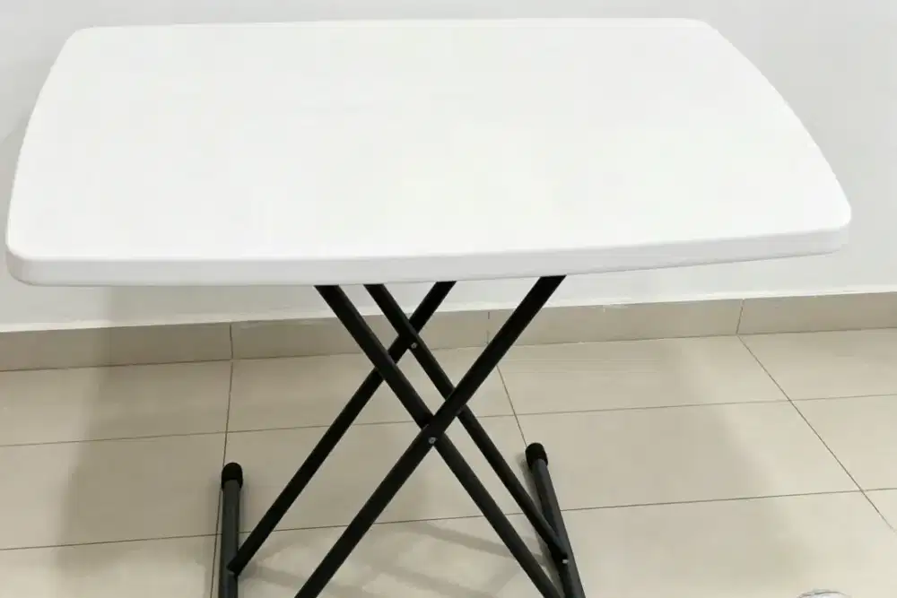 Meja bongkar pasang krisbow