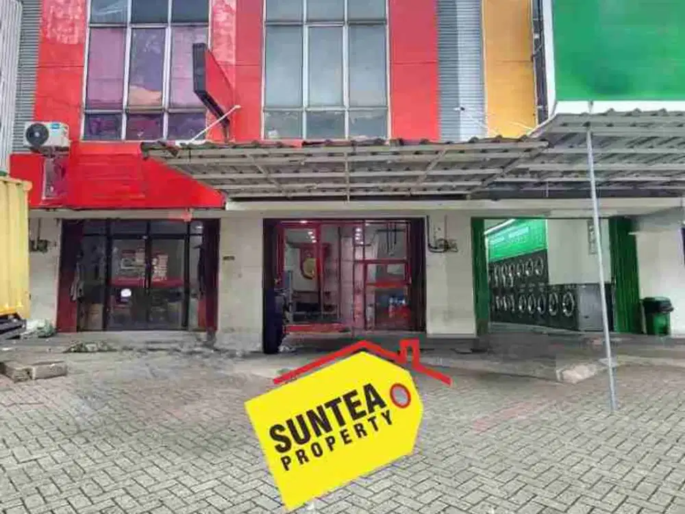 Di Sewakan Ruko Strategis di Graha Bintaro Jaya