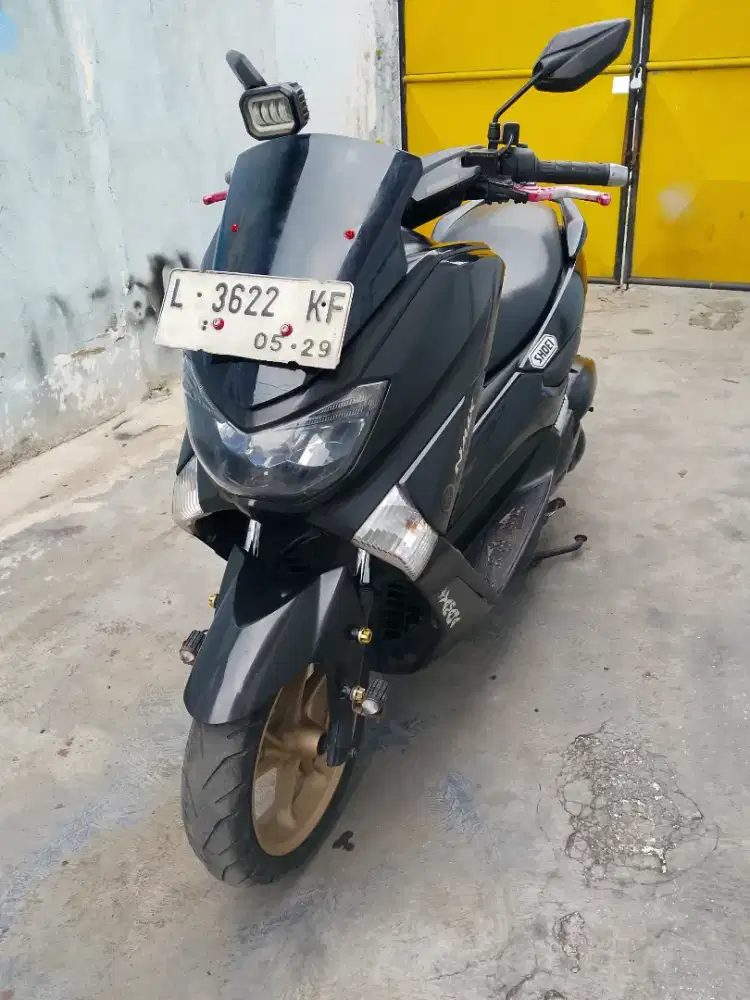 Yamaha Nmax 2019 plat L