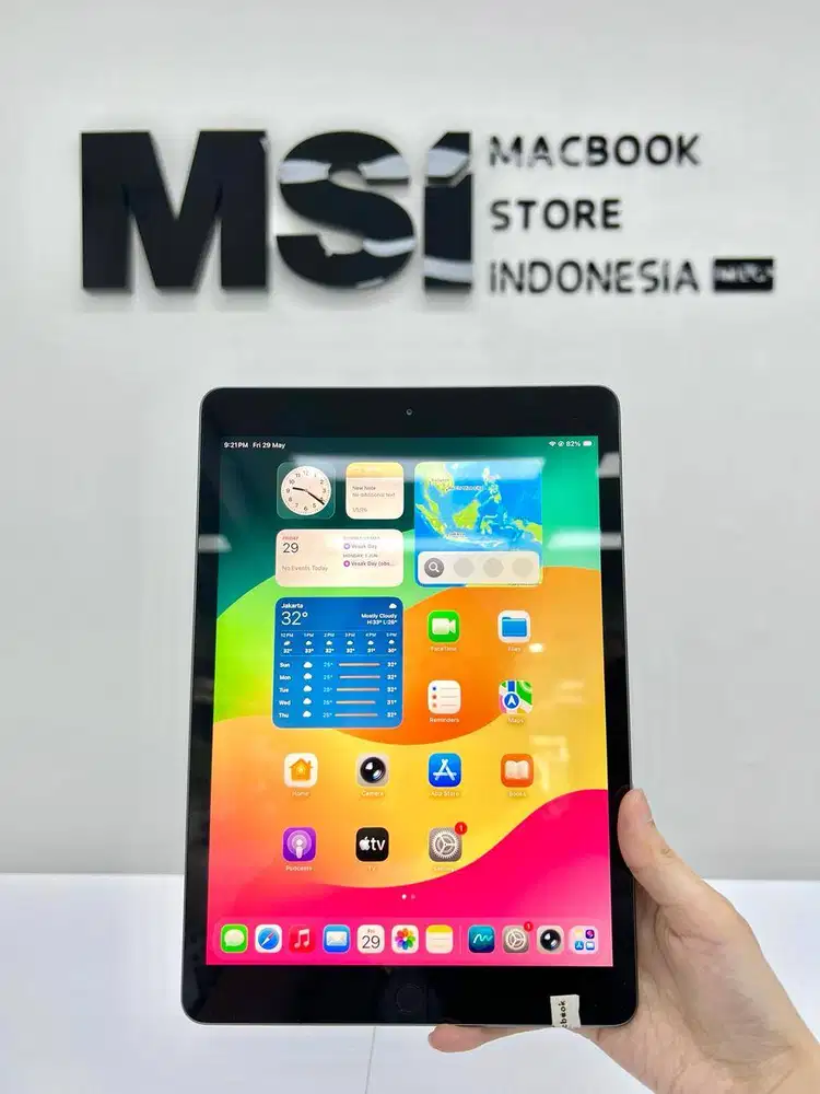 iPad Gen 8 32GB