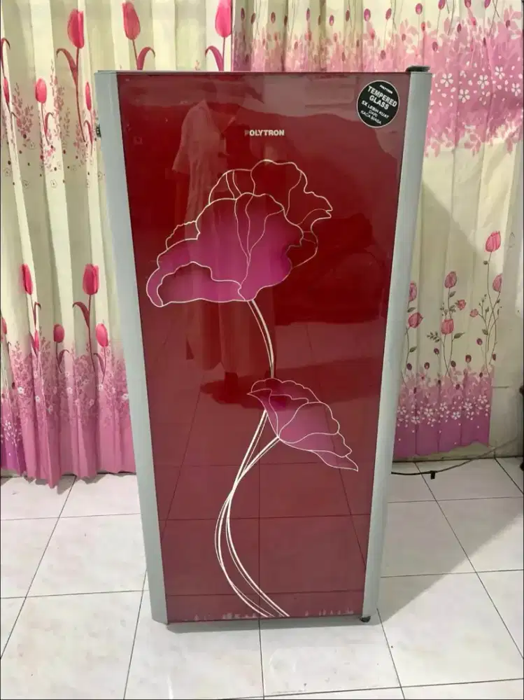 Kulkas Polytron Belezza