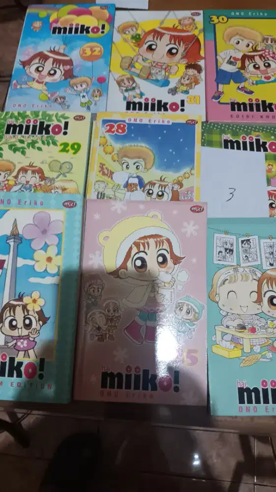 Miiko 24 sampai.32