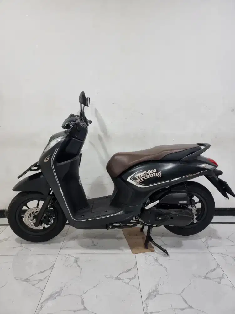 Honda Genio 110 Fabulous ESP CBS ISS LED Fi 2025 / 2026 bln 10