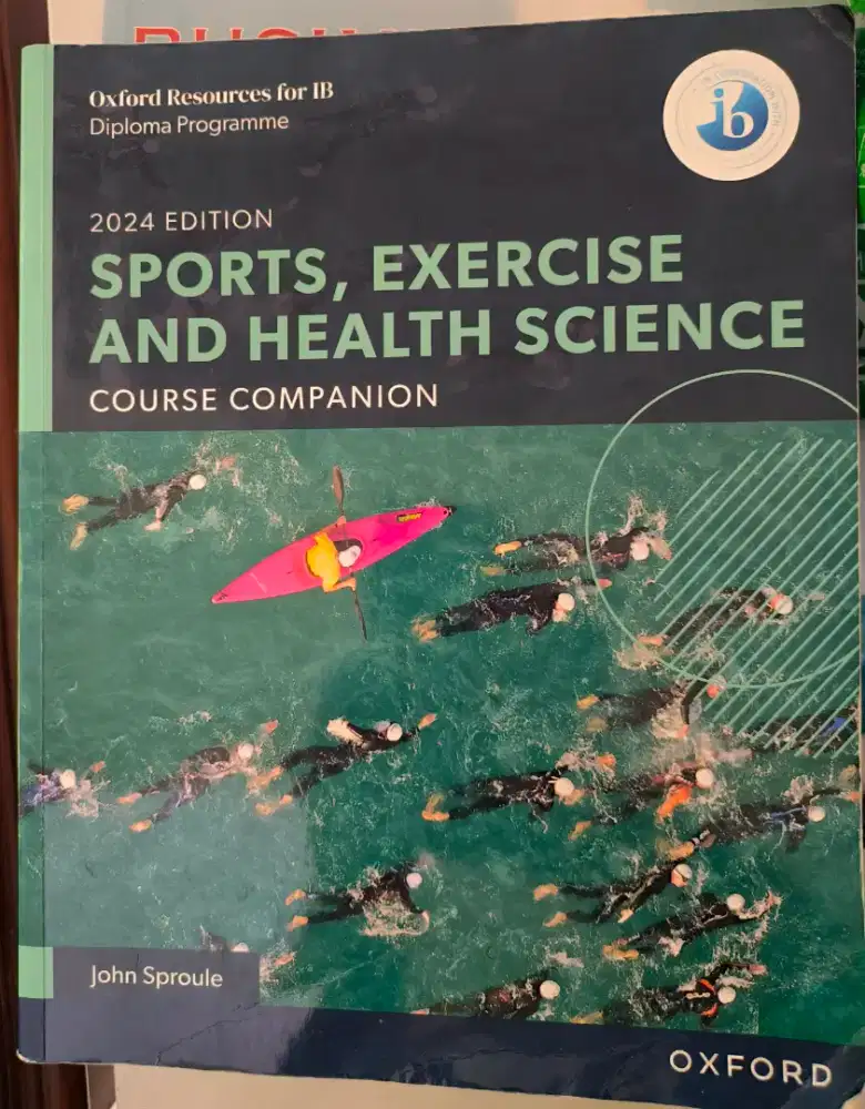 Sports Science IB