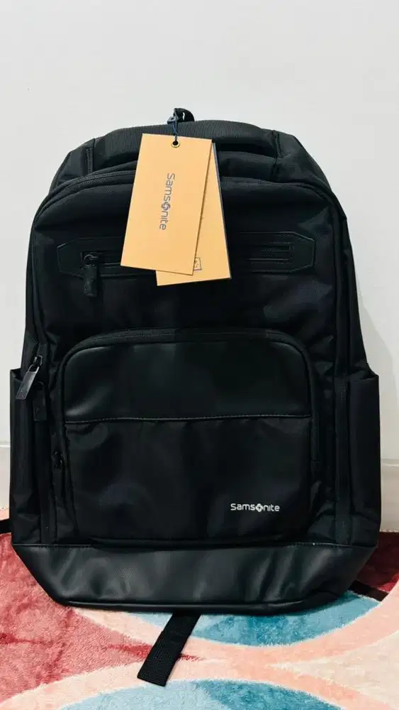 Backpack Samsonite Enpria-E (Black)