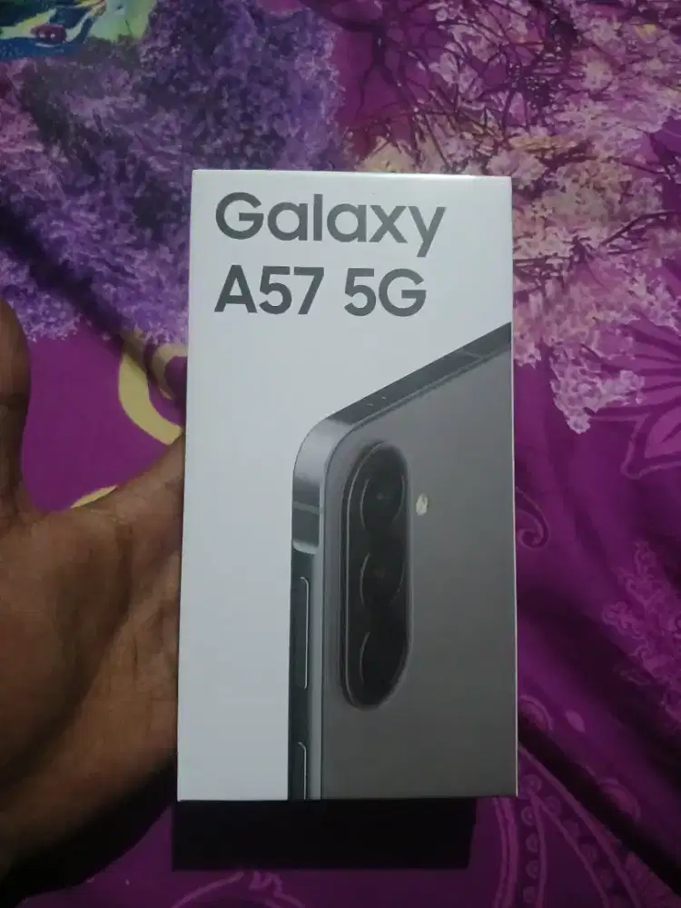 Samsung a57 baru