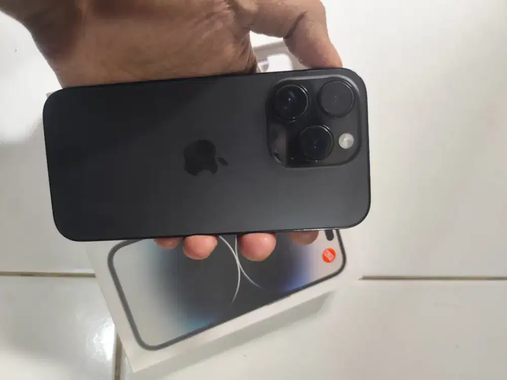 Iphone 14 pro 128gb mulus nominus