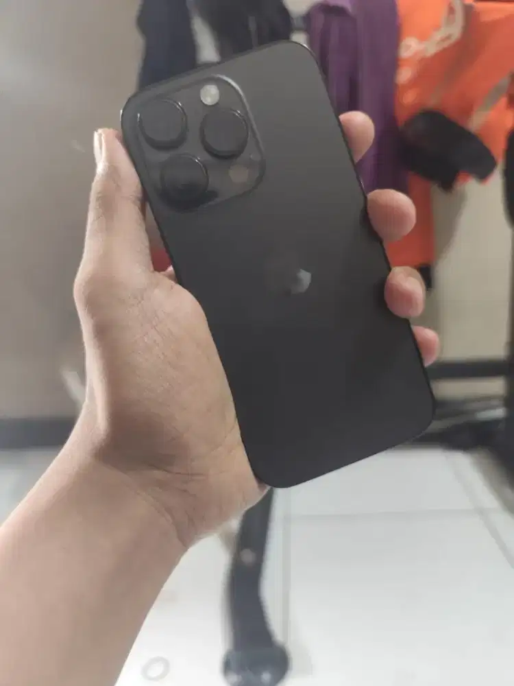 iPhone 14pro 128gb mulus nominus
