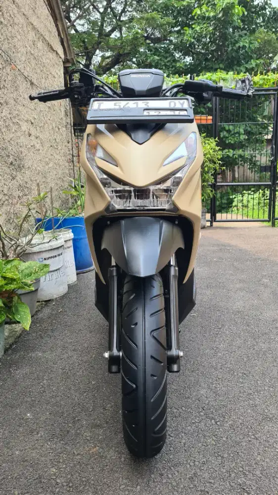 Honda beat street 2025 Mulus anti teff ada Alarm