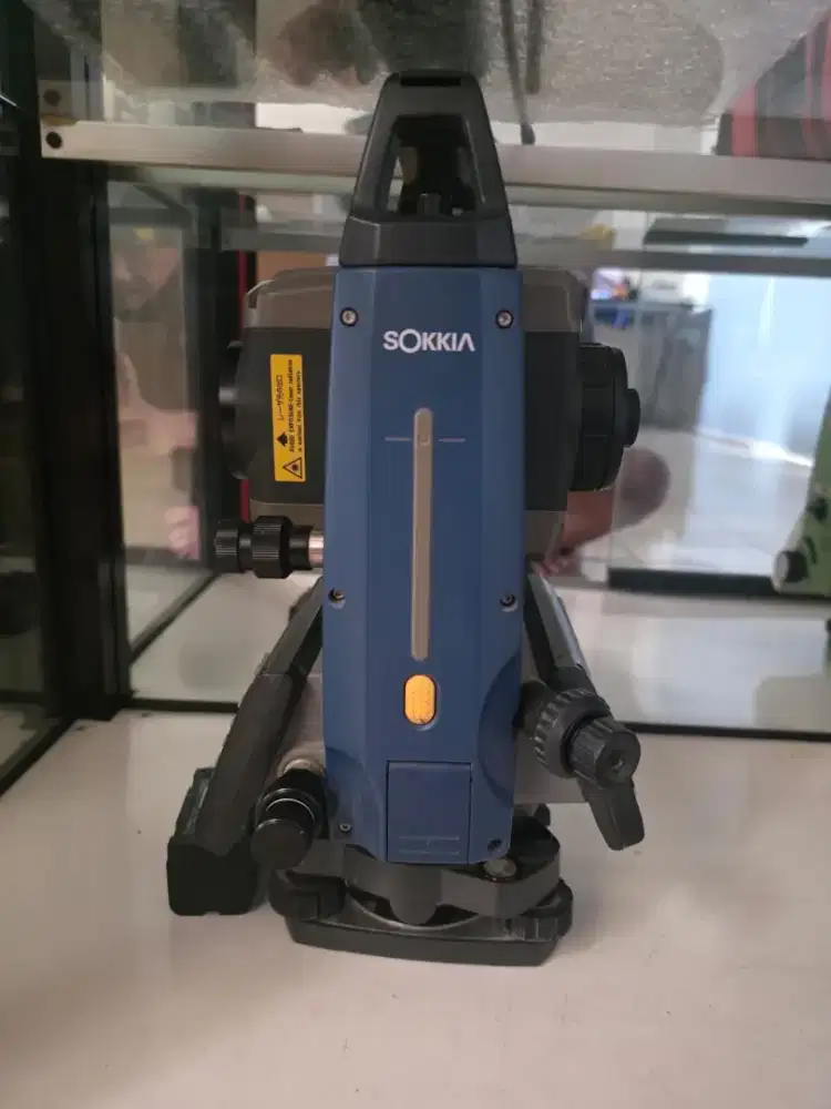 Jual Murah Total Station Sokkia IM 101 BEKAS