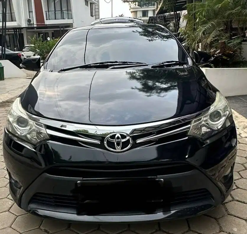 TOYOTA VIOS MT type G 2016