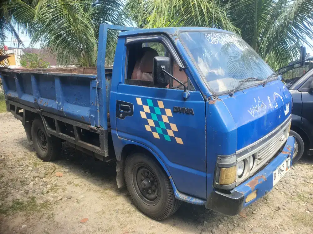 Dijual dyna rino