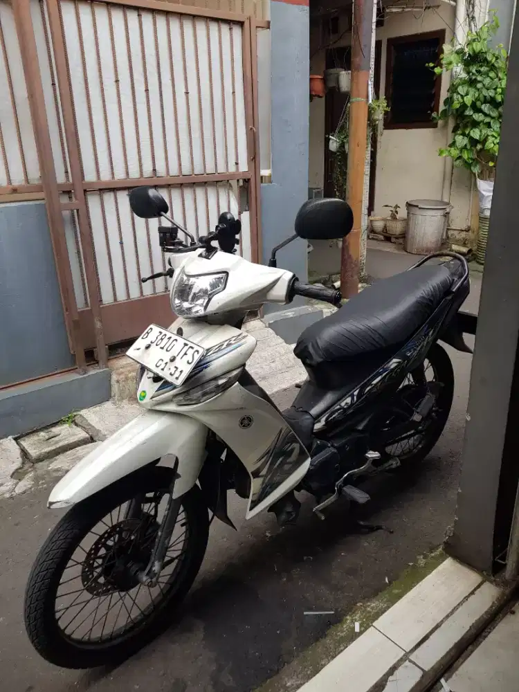 Vega zr 2010 pajak hidup panjang