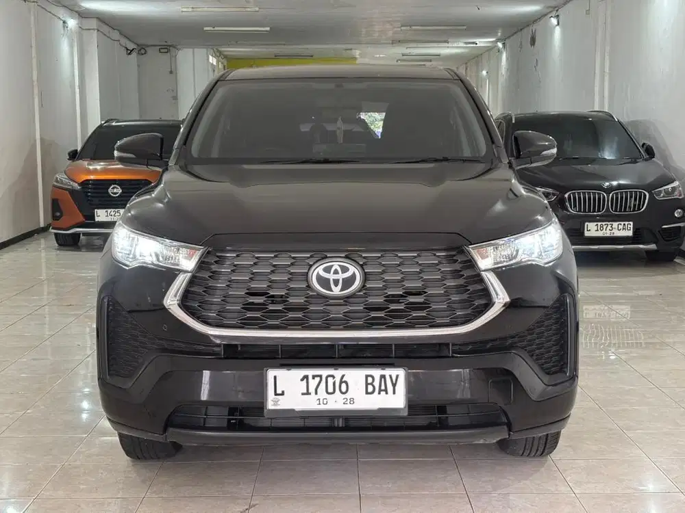INNOVA ZENIX BENSIN 2.0 V CVT 2023 MATIC PROSES KREDIT KILAT DP MINIM