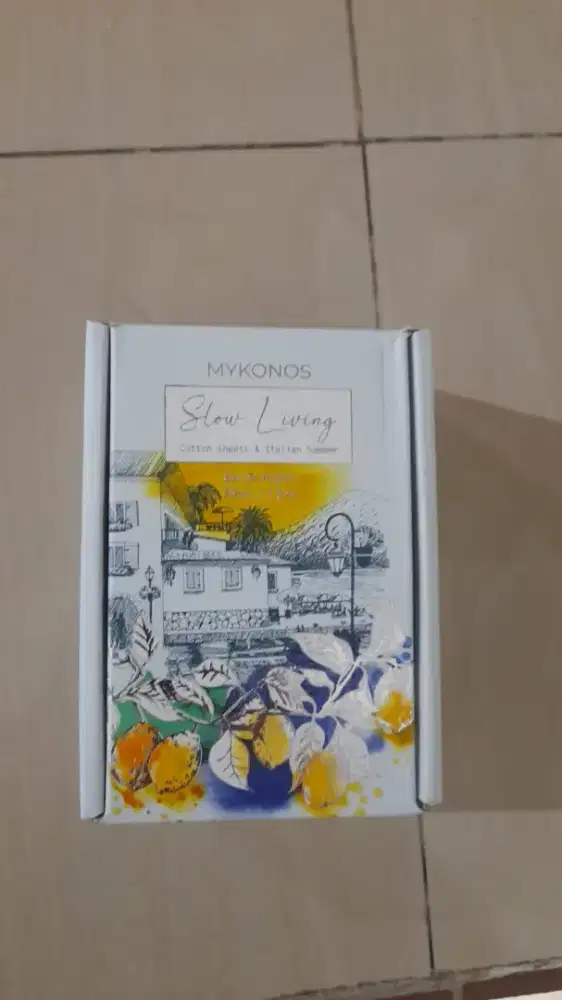 mykonos slow living