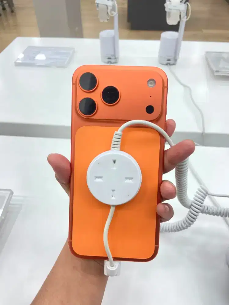IPHONE 17 PROMAX 256