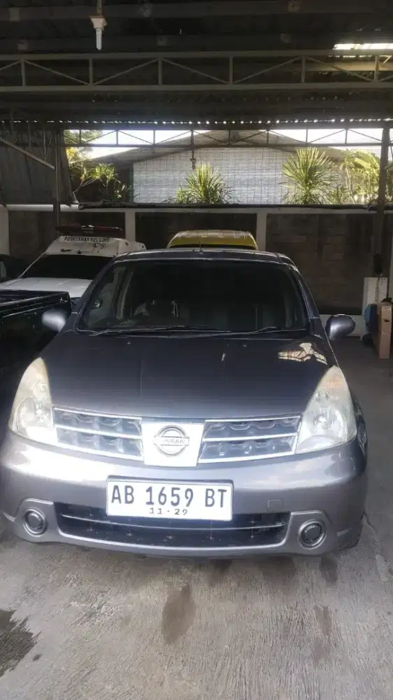 Livima 1.5 XR m/t  2008 Bagus
