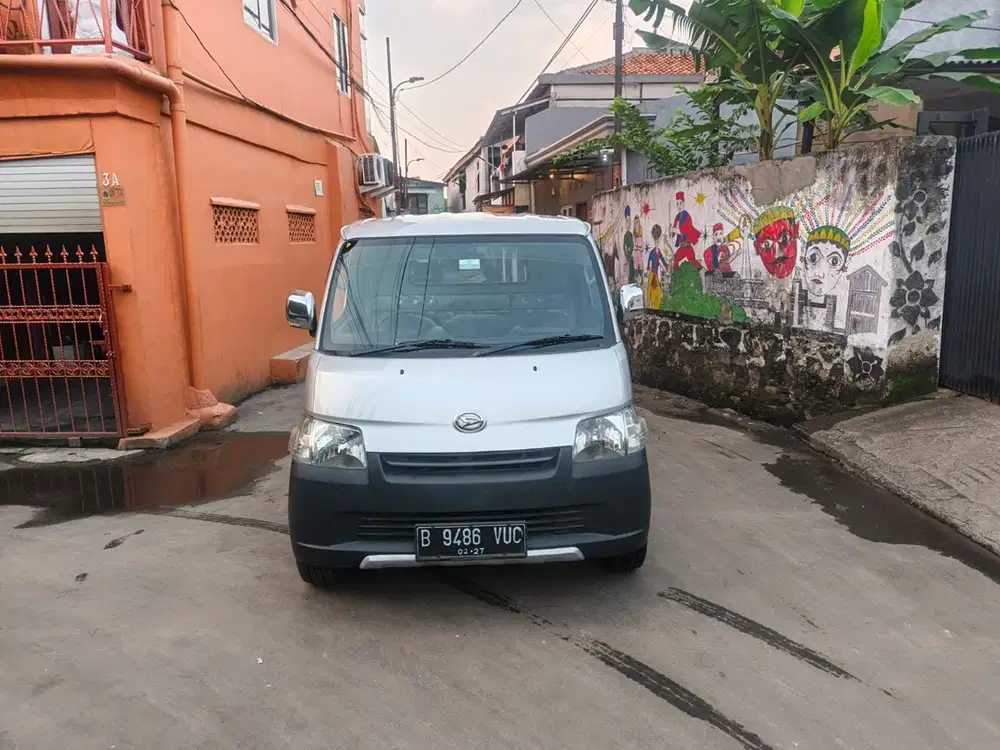 Daihatsu Gran max Pick Up 2017 Bensin