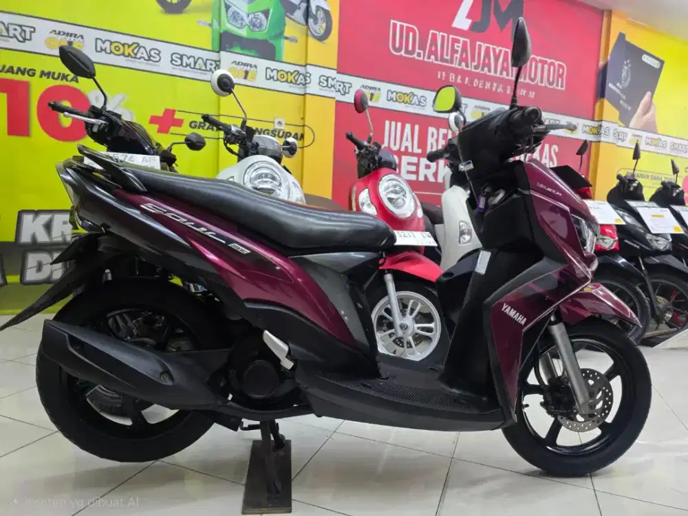 Only cash * Yamaha soul GT tahun 2012