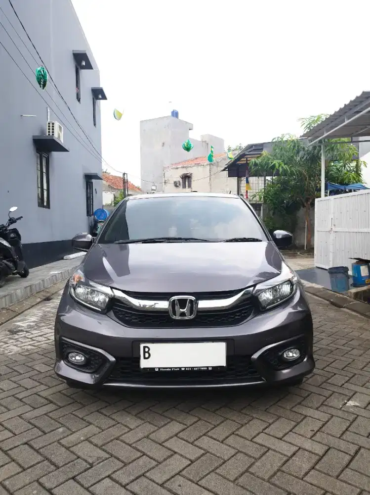 Honda Brio 1.2 E CVT 2018/2019