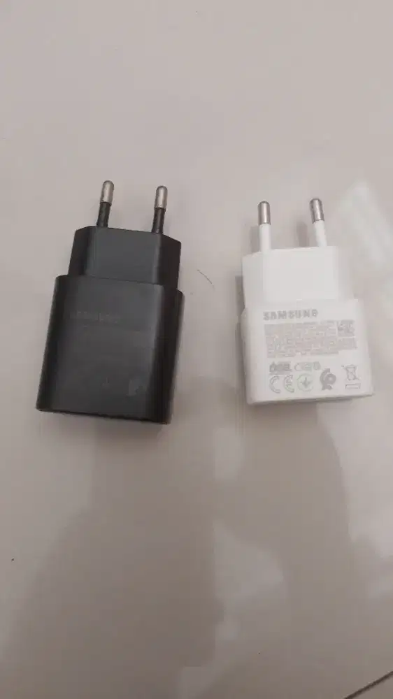 Kepala cas samsung ori c to c