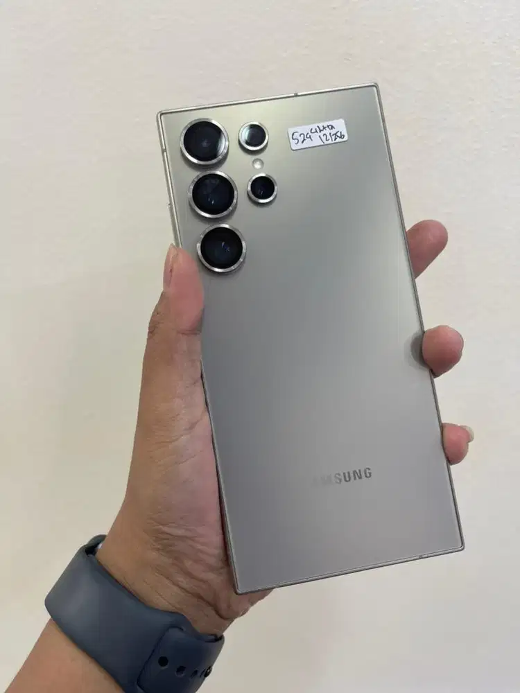 Samsung s24 ultra 12/256