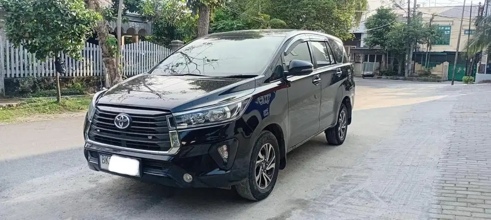 Toyota Kijang Innova Reborn G Diesel 2024 Automatic Hitam