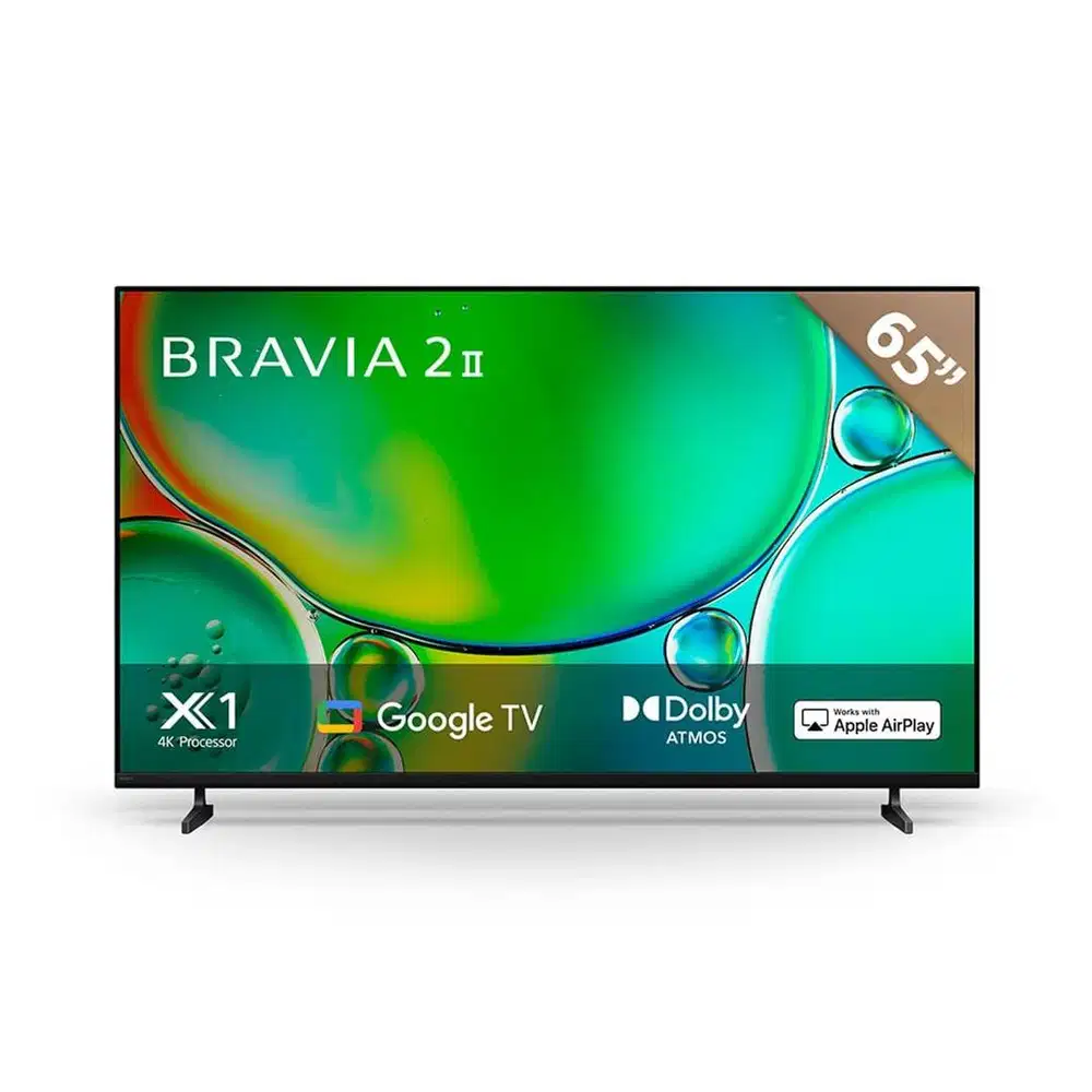 SONY BRAVIA ll 65inc K-65S20M2