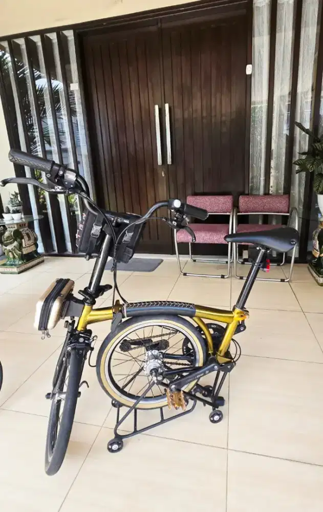 Sepeda.Lipat Pikes