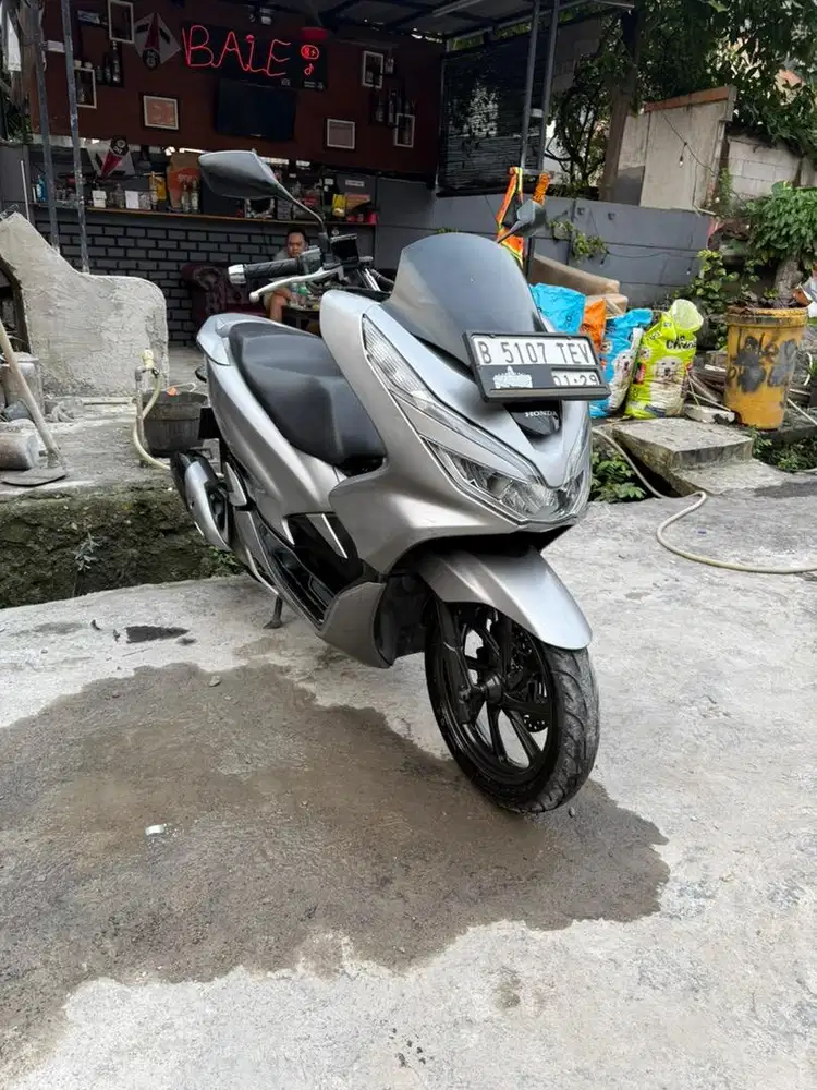 HONDA PCX 150 CBS 2019 PAJAK HIDUP