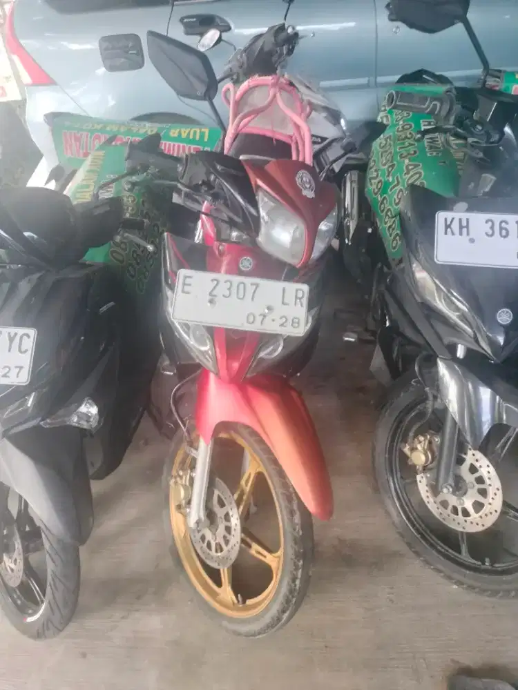 Yamaha Jupiter Z Tahun 2010
