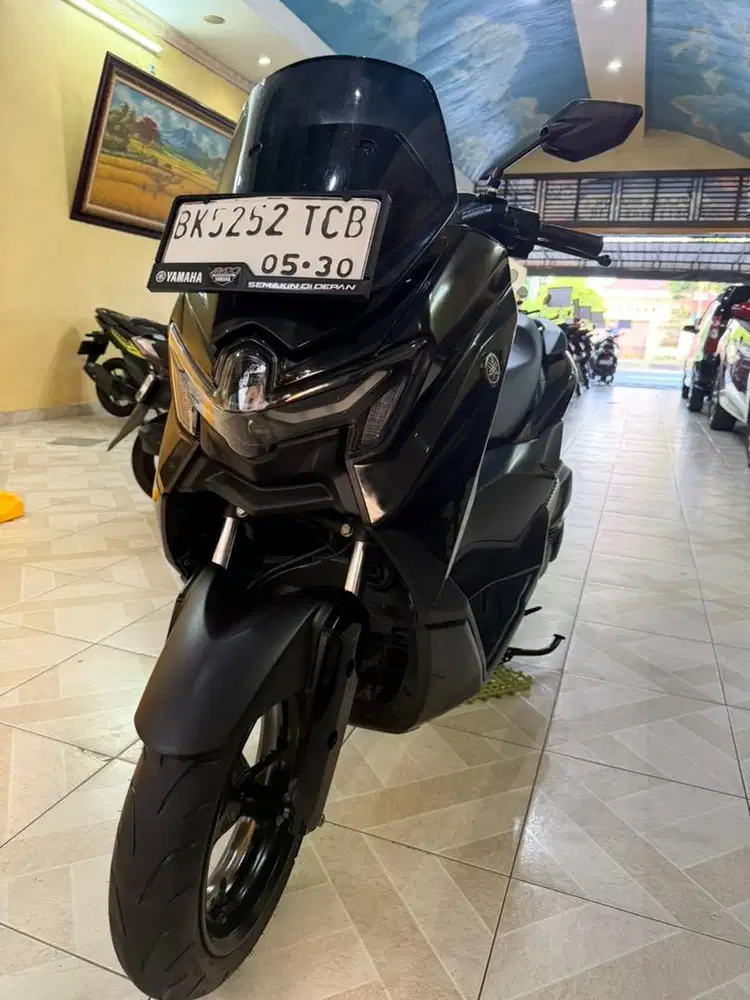 Nmax  Neo S 155 Keyless 2025 Super Cantik*Odomtr 7.000 KM*plaza motor
