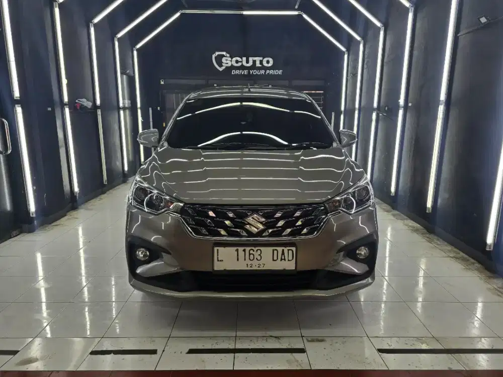 Suzuki Ertiga GX hybrid At 2022