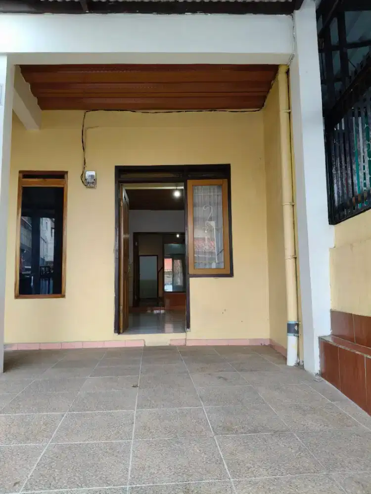 Disewakan paviliun di wilayah Sadang Serang, Coblong, Kota Bandung