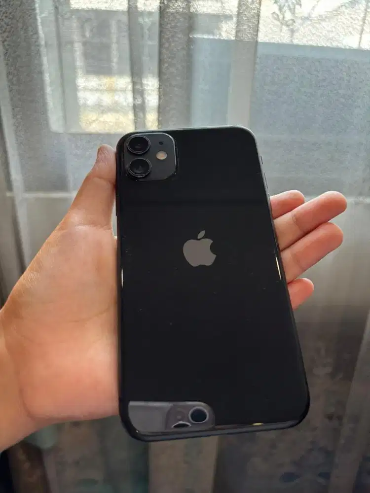IPHONE 11 64GB DUAL SIM EX HK ORI