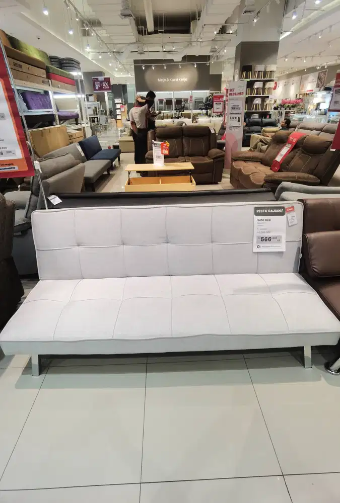 PROMO SOFA HARGA MURAH