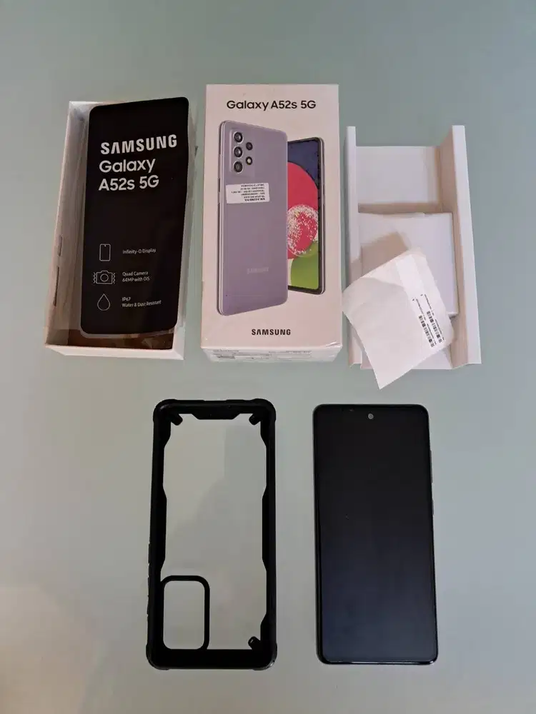 SAMSUNG A52S 5G 8/128 ex SEIN