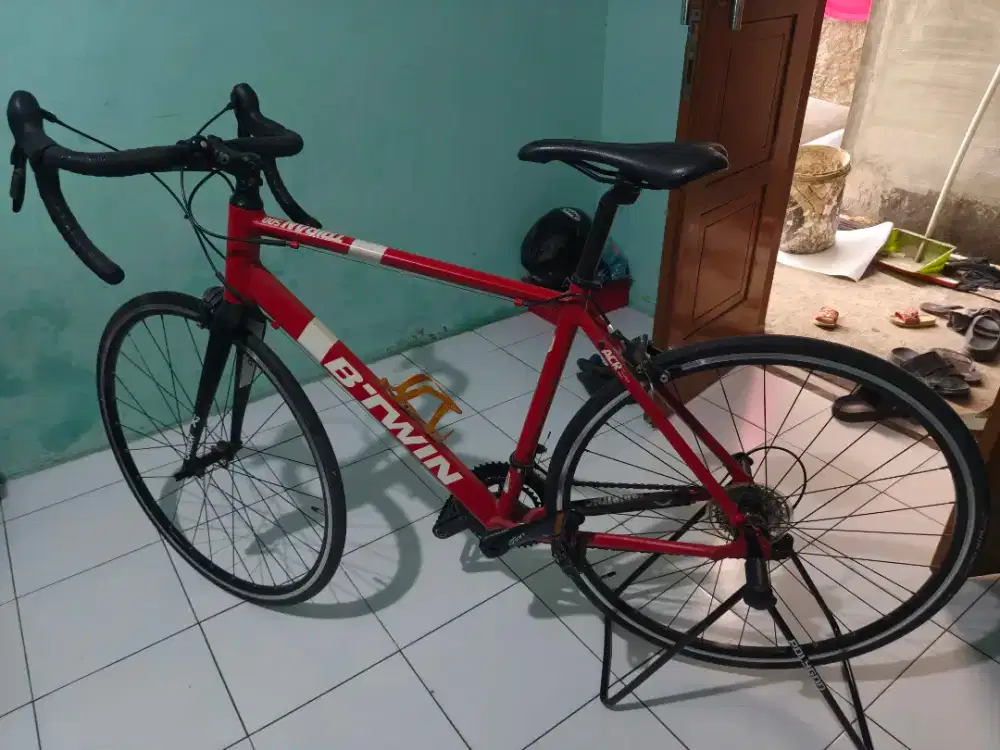 Sepeda btwin rb