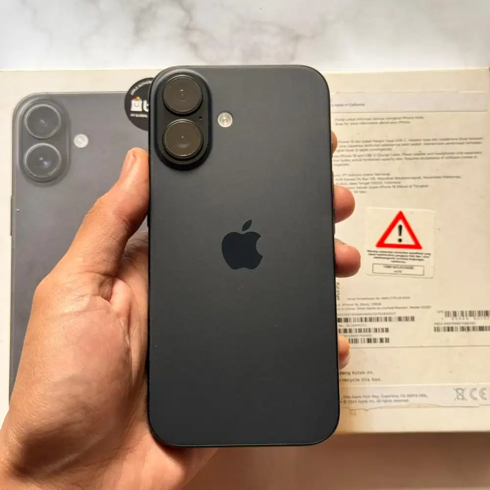 iphone 16 128gb ibox