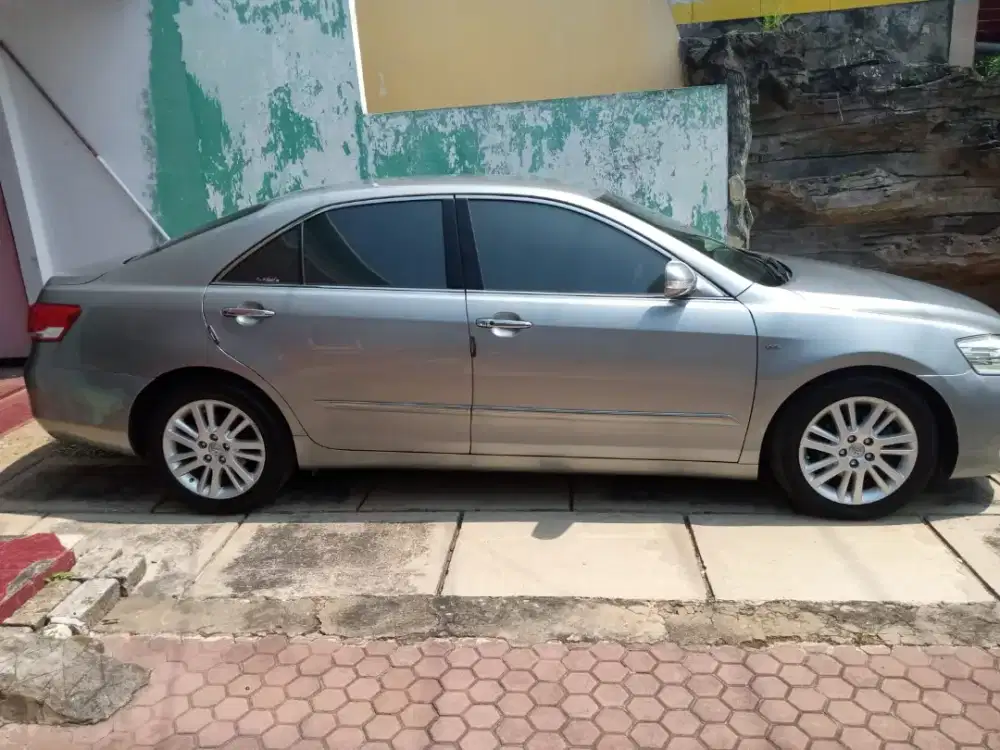 Jual mobil Camry, pemakaian pribadi