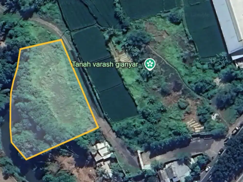 TANAH  STRATEGIS di  BY PASS IDA BAGUS MANTRA KETEWEL SUKAWATI BALI