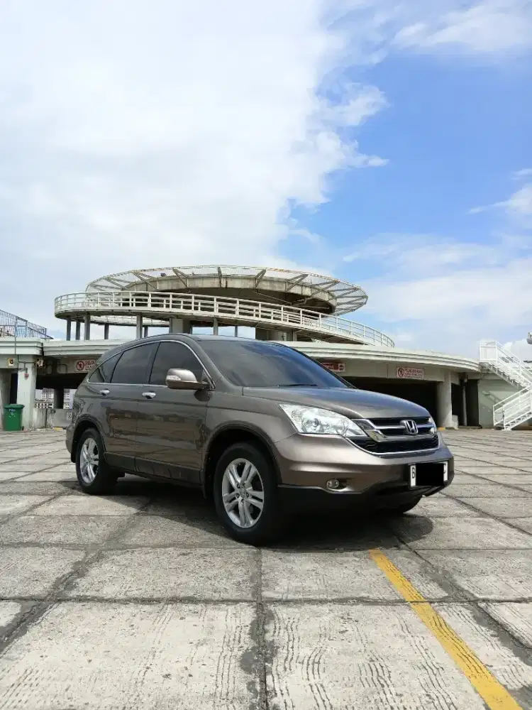 2010 Honda CR-V 2.4 AT Matic Antik Terawat