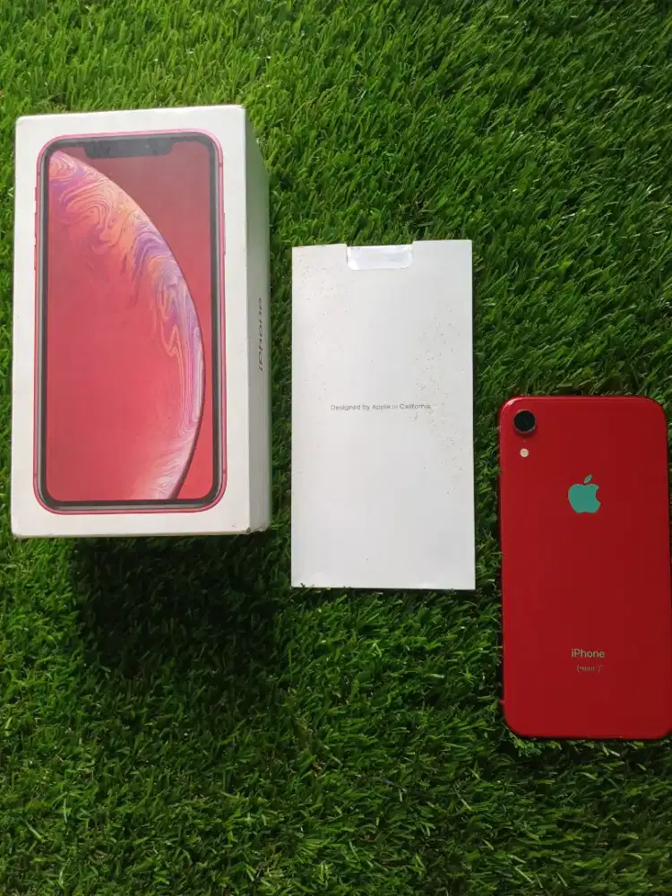 Iphone xr 128 Alloperator + Dus original