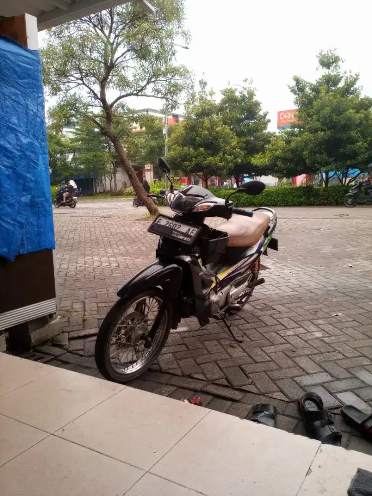 Honda kharisma 125D