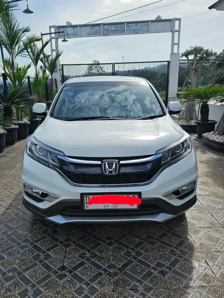 Honda CR-V 2015 Bensin