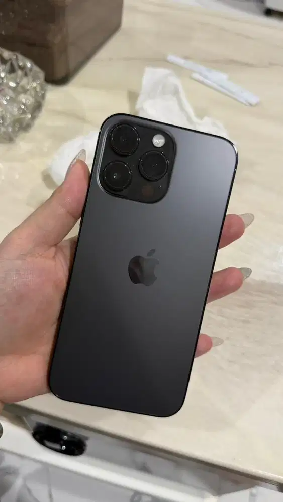 IPHONE 14 PROMAX 256GB MULUSS