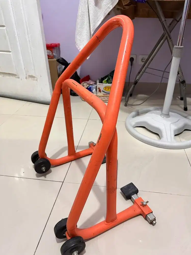 Jual Peddock / Pedok / Standing Motor Besar Motor Gede